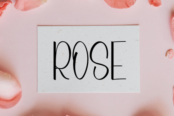 Lemon Smiles Font PNG with transparent background - Preview 3