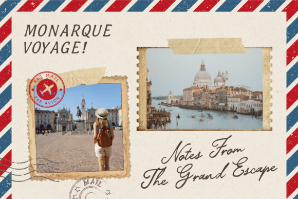 Monarque Signature Font PNG with transparent background - Preview 2