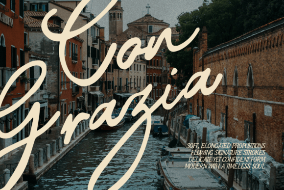 Monarque Signature Font PNG with transparent background - Preview 3