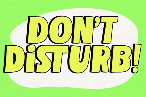 Sidekick Caps Font PNG with transparent background - Preview 1