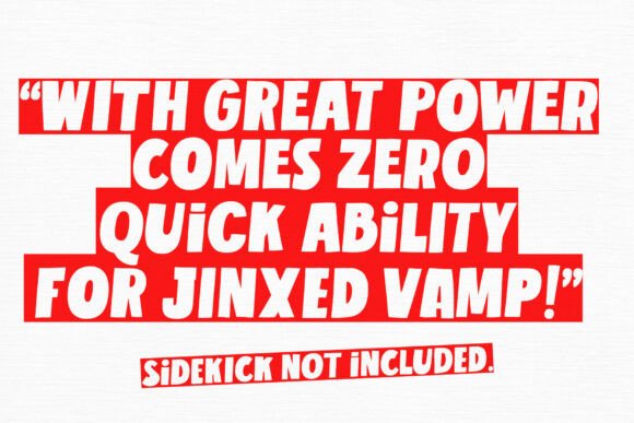 Sidekick Caps Font PNG with transparent background - Preview 3