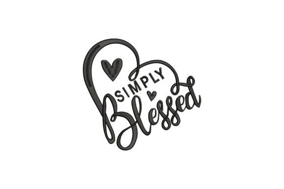 Simply Blessed