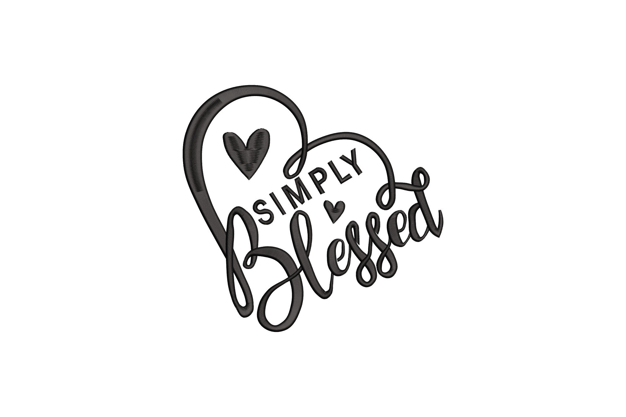 Simply Blessed