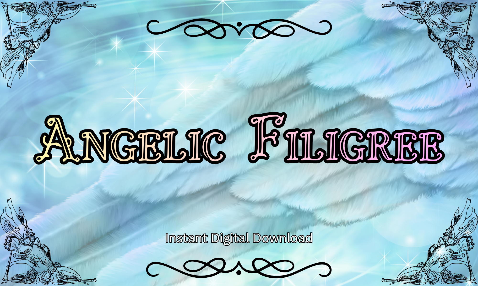 Angelic Filigree