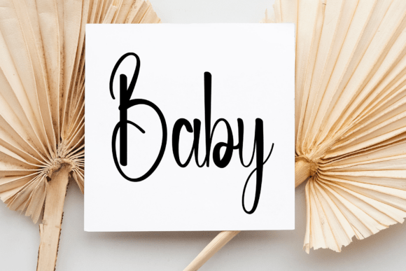 Angelyne Font - Preview 1