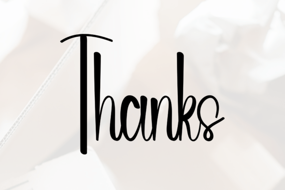 Angelyne Font - Preview 4