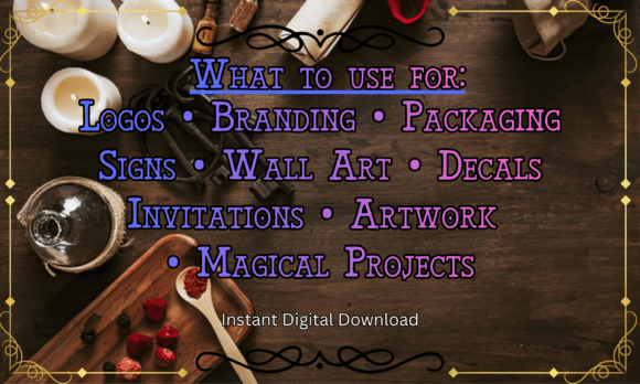 Arcane Royal Font - Preview 3