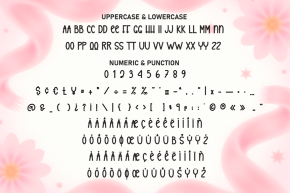 Barbie Brother Font - Preview 5
