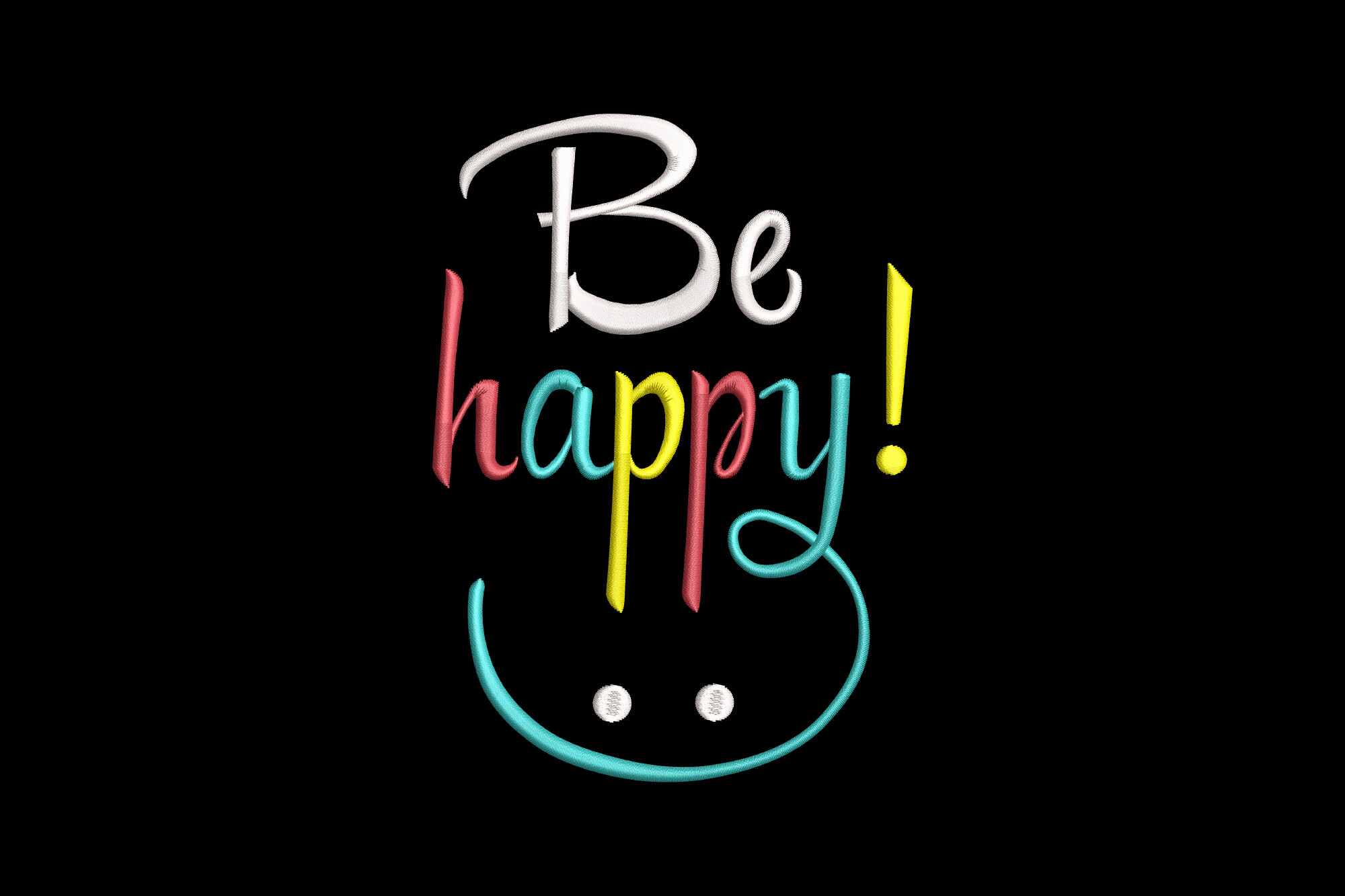 Be Happy