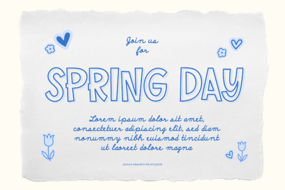 Beffalda Font - Preview 1