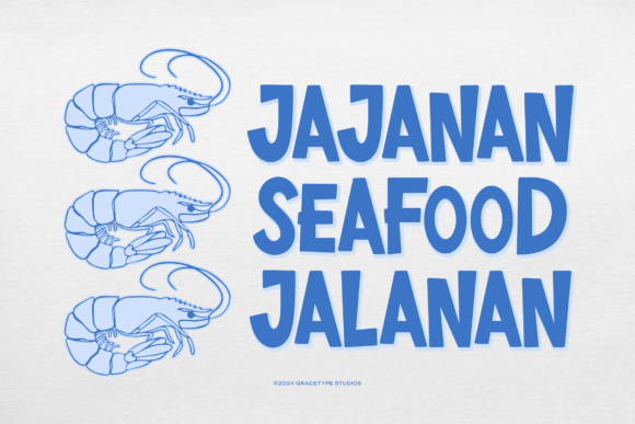 Beffalda Font - Preview 3
