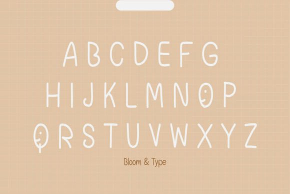 Bitaro Font - Preview 2