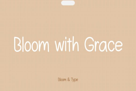Bitaro Font - Preview 4