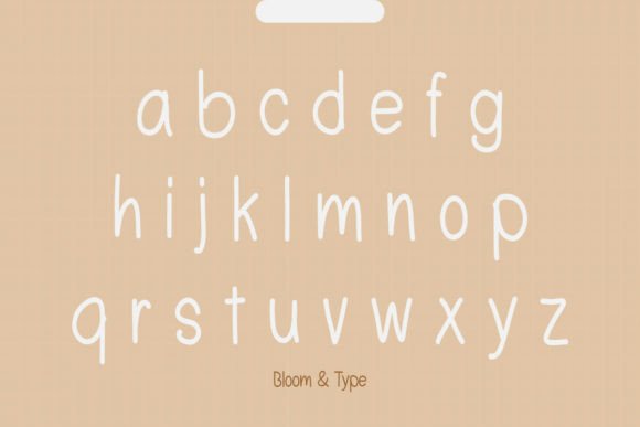 Bitaro Font - Preview 5