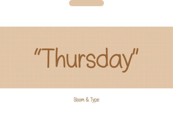 Bitaro Font - Preview 6