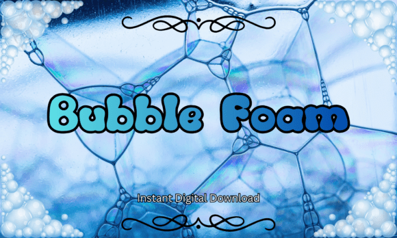 Bubble Foam