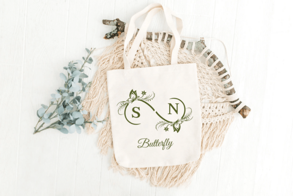 Butterfly Love Font - Preview 5