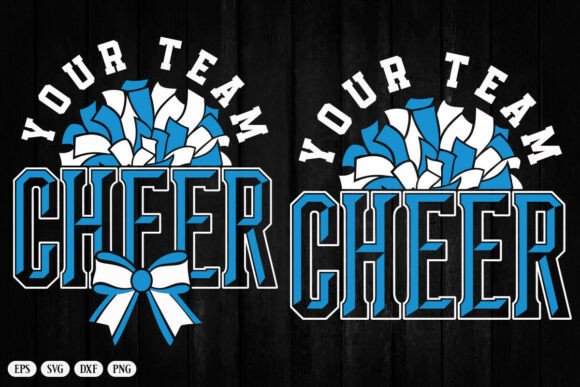 Cheer SVG Files, Cheerleader Shirt Svg