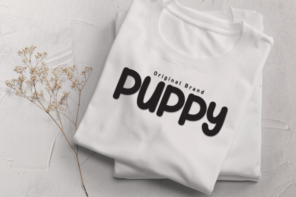 Chubby Font - Preview 1