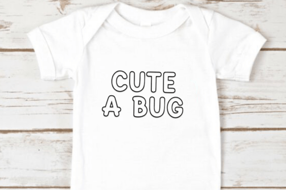 Chunky Honey Font - Preview 6