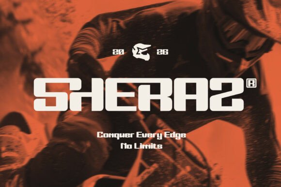 Clashix Font - Preview 1