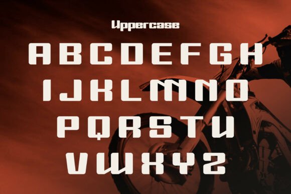 Clashix Font - Preview 5