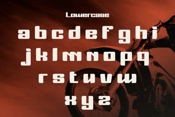 Clashix Font - Preview 6