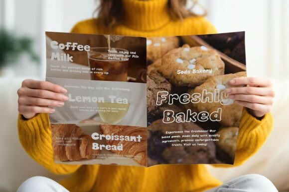 Cookie Soda Font PNG with transparent background - Preview 5