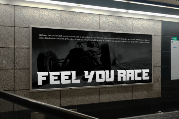 Crivez Font PNG with transparent background - Preview 3