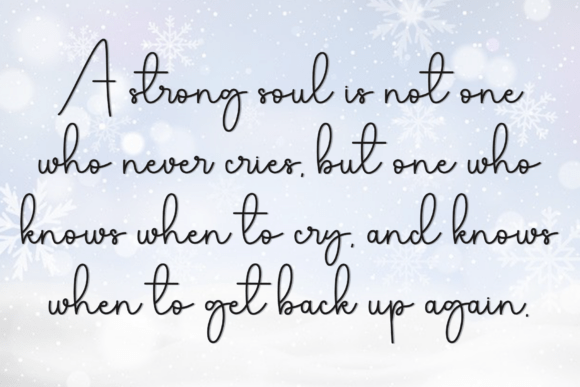 Delight Photography Font - Preview 3