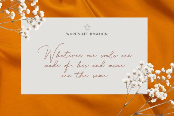 Delyra Script Font - Preview 4