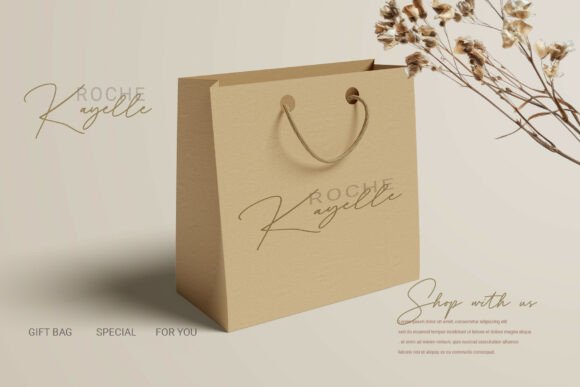 Delyra Script Font - Preview 5
