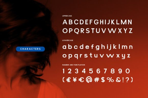 Elderino Font - Preview 1