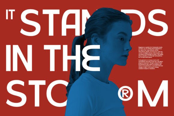 Elderino Font - Preview 4