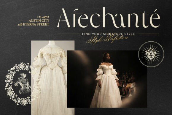 Glavoire Font - Preview 6