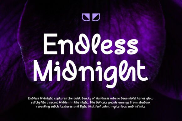 Glepha Font - Preview 2