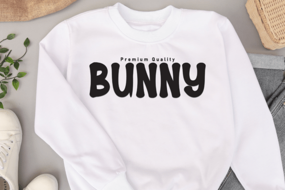 Groovy Font - Preview 1