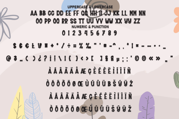Groovy Font - Preview 6