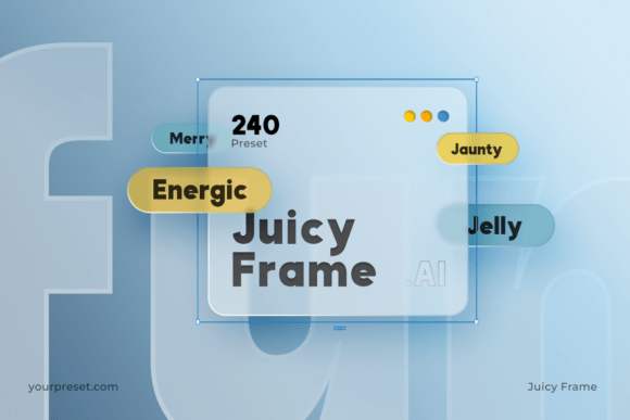 Mebula Font PNG with transparent background - Preview 1