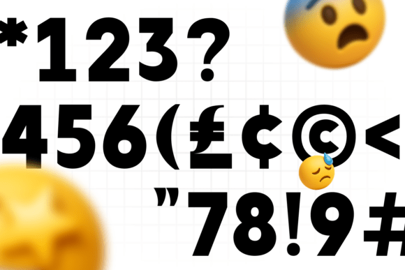 Mebula Font PNG with transparent background - Preview 6