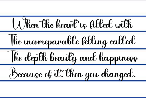 Minigirl Font PNG with transparent background - Preview 3