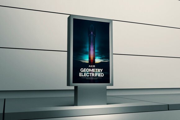 Moduline Font PNG with transparent background - Preview 3