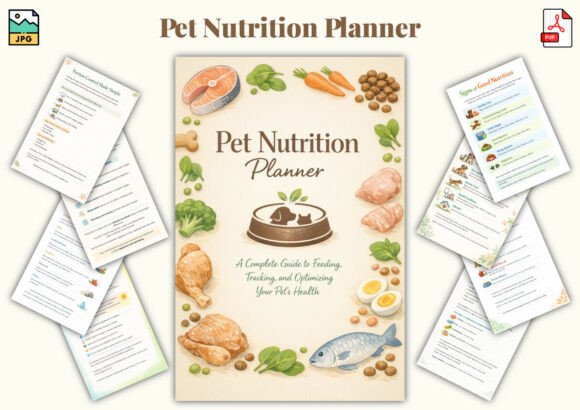 Pet Nutrition Planner