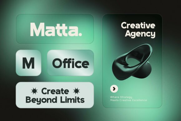 Seyana Font PNG with transparent background - Preview 2