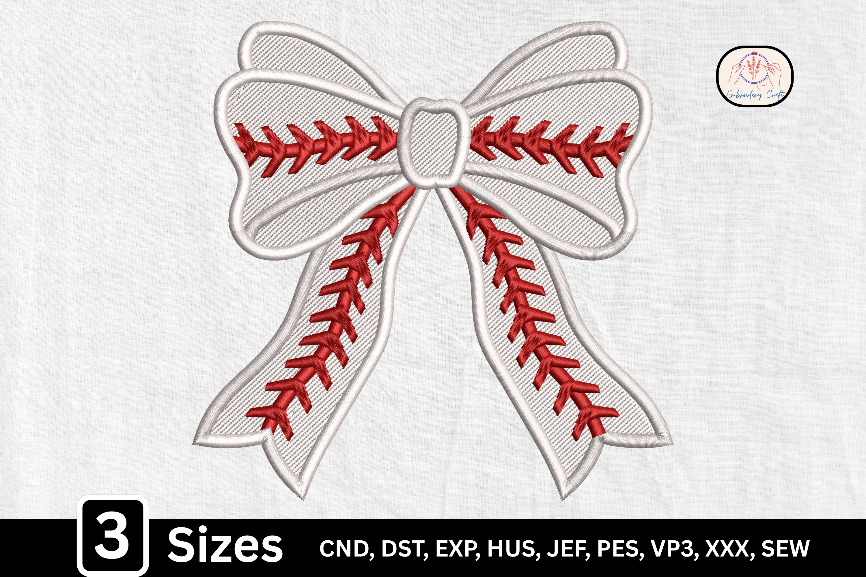 Sports Baseball Bow