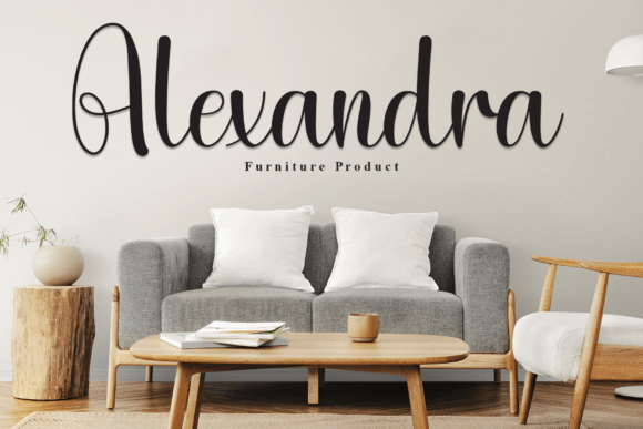 Action Font - Preview 2