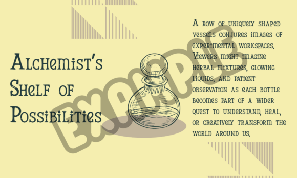 Alchemist Engrave Font - Preview 6