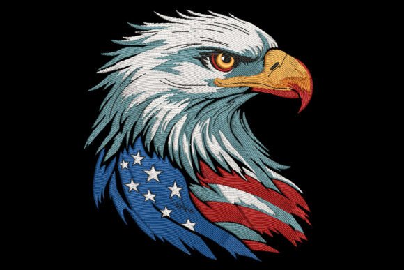 American Bald Eagle