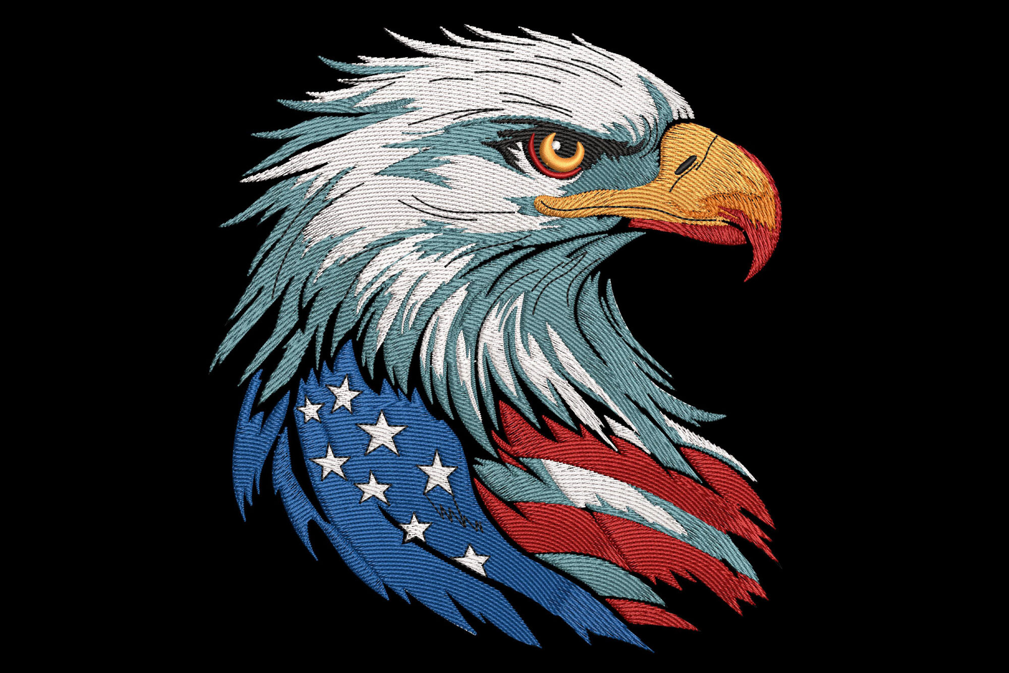 American Bald Eagle