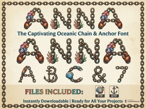 Anna Font - Preview 1